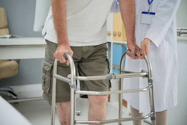 Stroke Recovery Stages