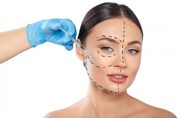 Facial Contouring
