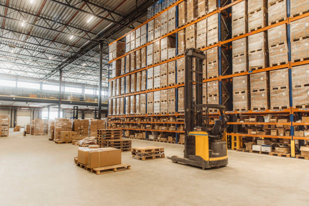 warehouse fulfillment