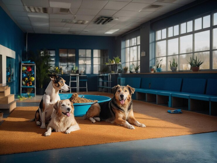 dog daycare price