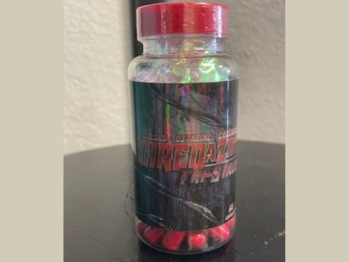 SARMs pills