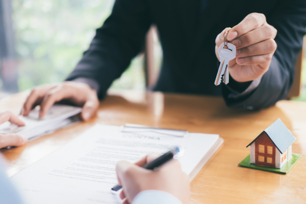 mortgage broker